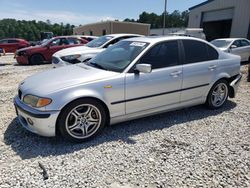 BMW 330 I salvage cars for sale: 2002 BMW 330 I