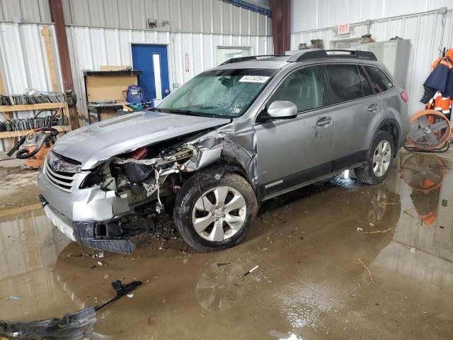 2011 Subaru Outback 3.6R Limited