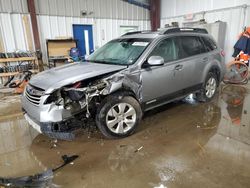 Subaru Vehiculos salvage en venta: 2011 Subaru Outback 3.6R Limited