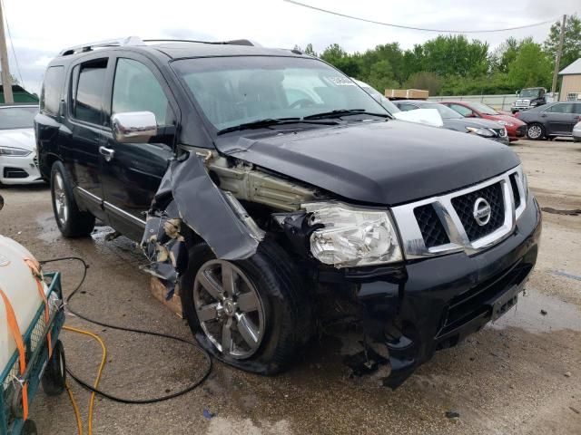 2010 Nissan Armada SE