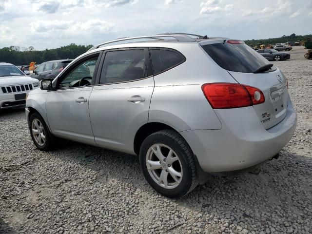 2009 Nissan Rogue S