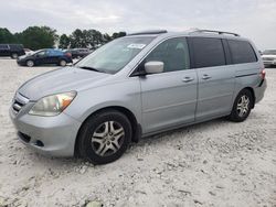 Salvage cars for sale at Loganville, GA auction: 2006 Honda Odyssey EXL