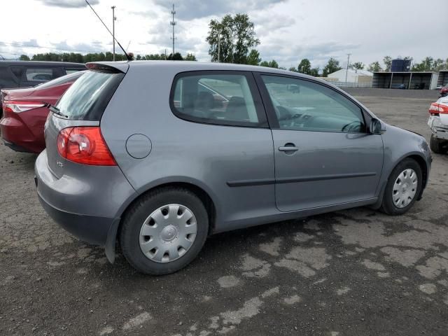 2009 Volkswagen Rabbit