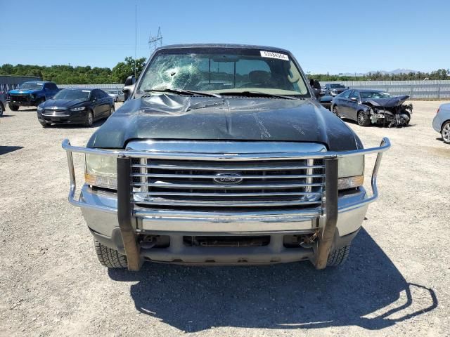 2004 Ford F350 SRW Super Duty