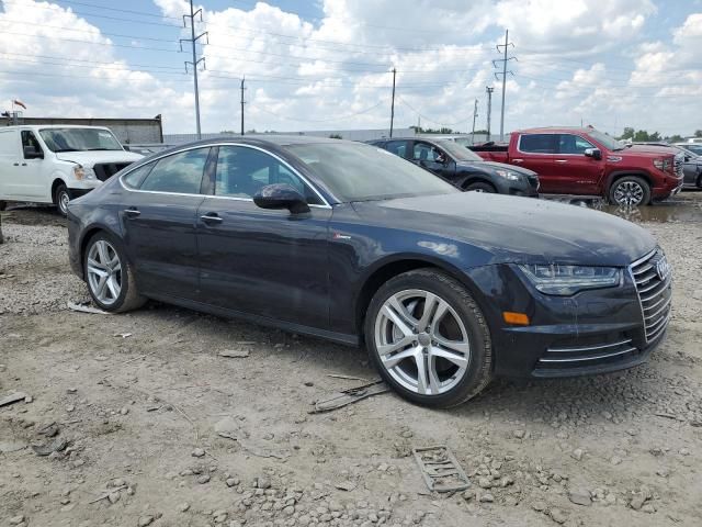 2018 Audi A7 Premium Plus