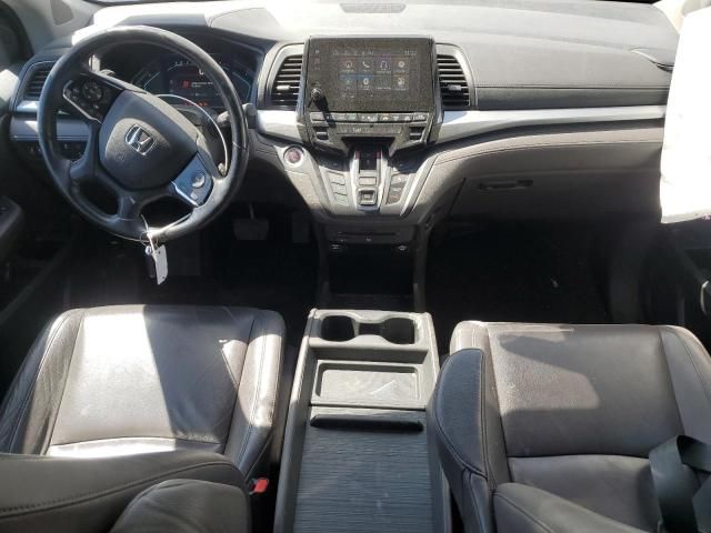 2018 Honda Odyssey EXL