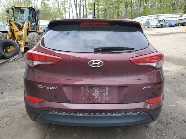 2016 Hyundai Tucson Limited