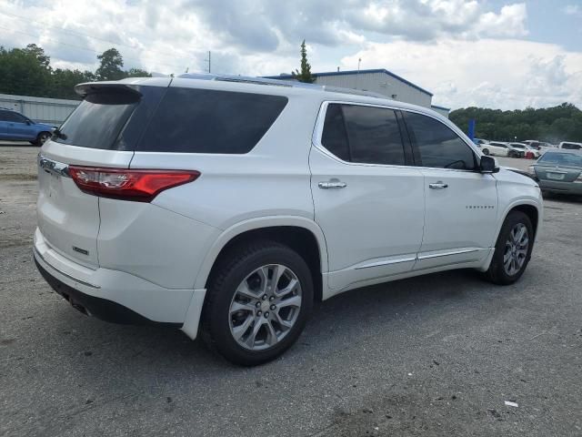 2018 Chevrolet Traverse Premier