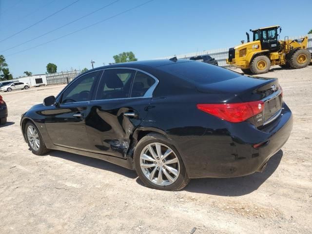 2014 Infiniti Q50 Base