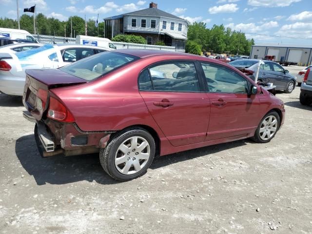 2008 Honda Civic LX