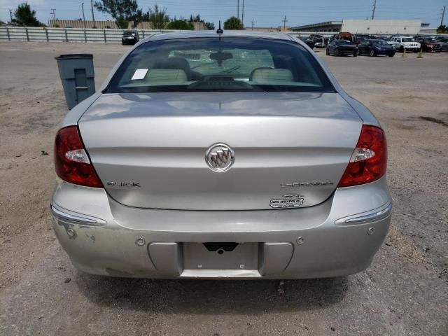 2008 Buick Lacrosse CXL