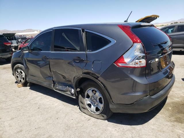 2012 Honda CR-V LX