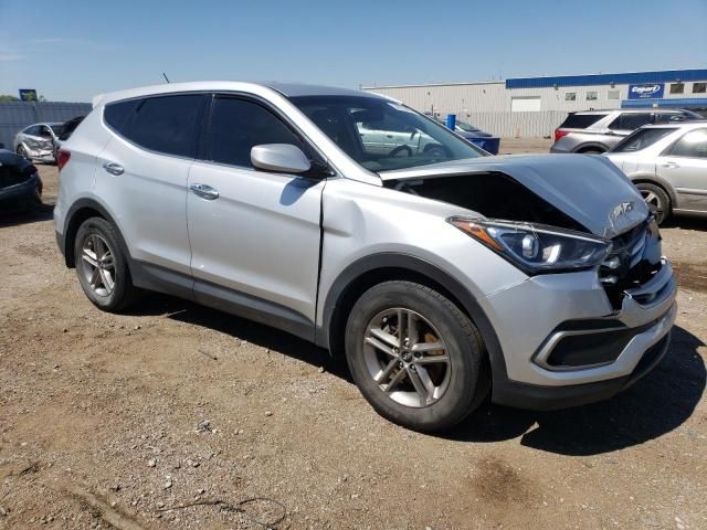 2018 Hyundai Santa FE Sport