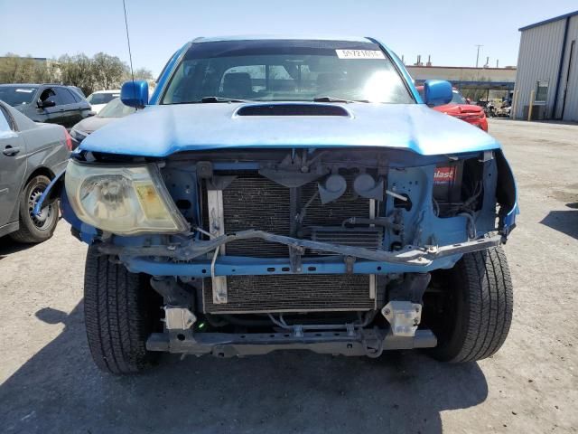 2007 Toyota Tacoma Double Cab Prerunner