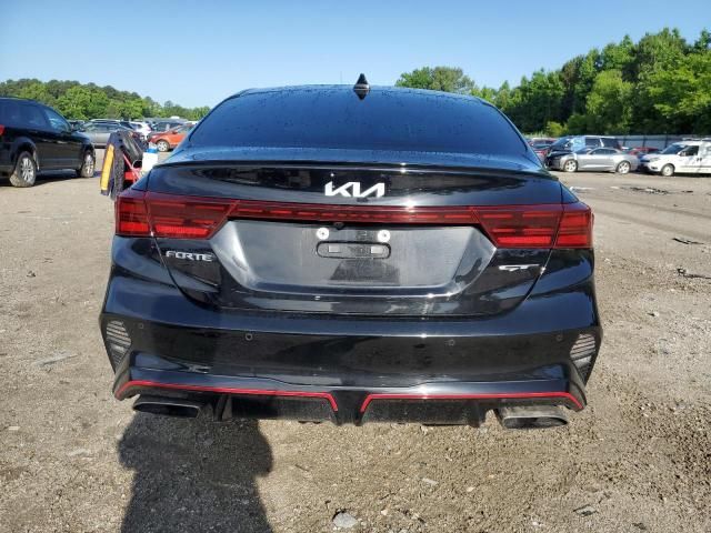 2022 KIA Forte GT