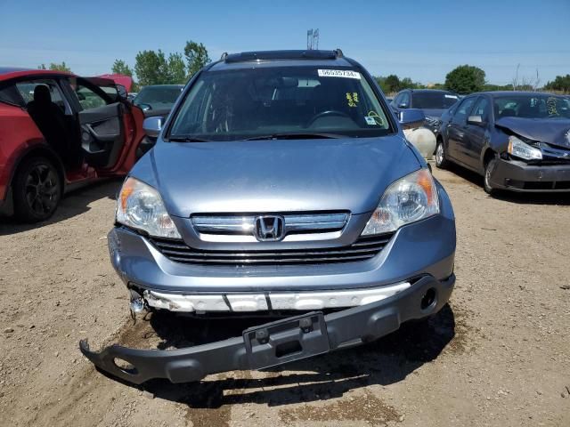 2009 Honda CR-V EXL