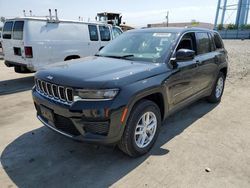 Jeep salvage cars for sale: 2023 Jeep Grand Cherokee Laredo