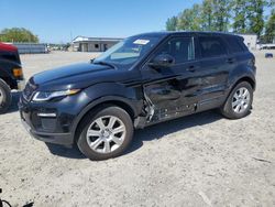 Land Rover Range Rover Vehiculos salvage en venta: 2017 Land Rover Range Rover Evoque SE