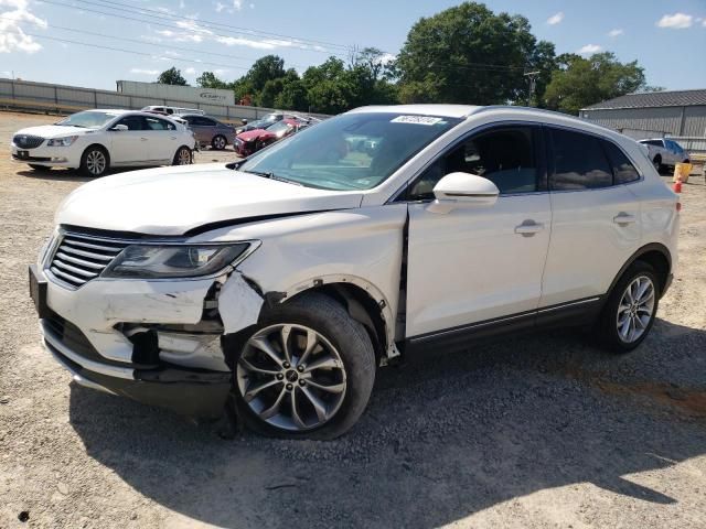 2017 Lincoln MKC Select