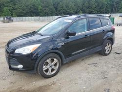 Salvage cars for sale at Gainesville, GA auction: 2016 Ford Escape SE