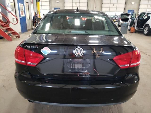 2013 Volkswagen Passat S