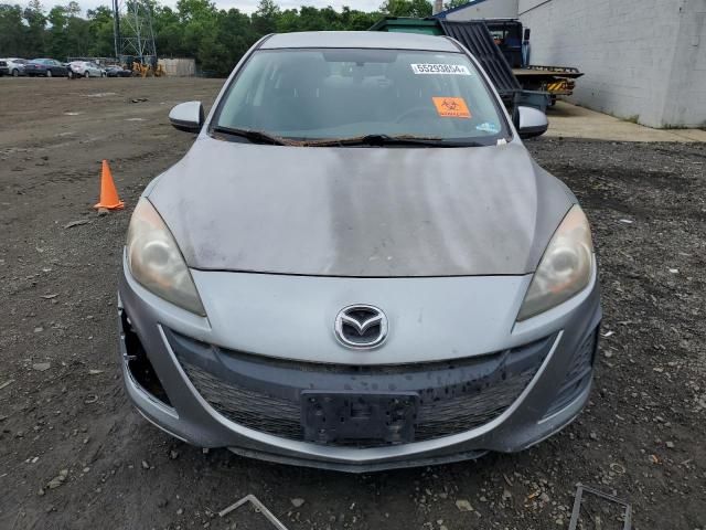 2011 Mazda 3 I