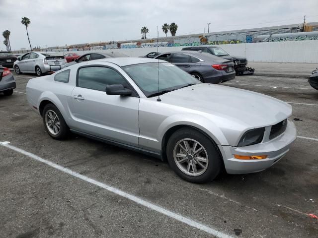 2005 Ford Mustang