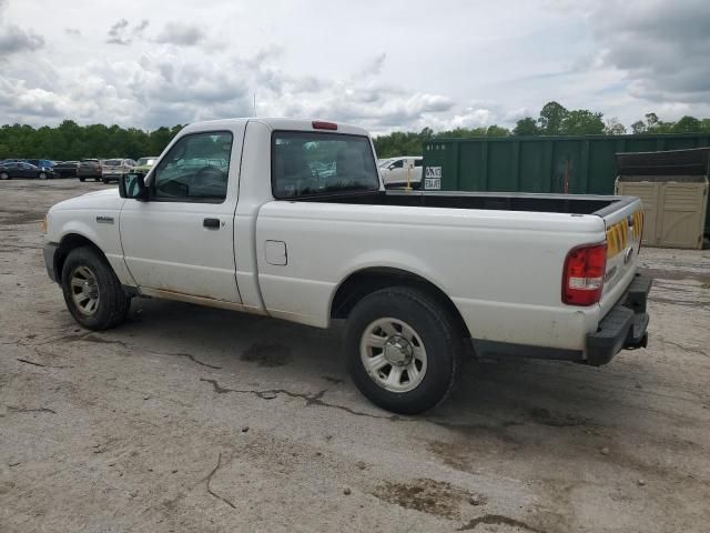 2011 Ford Ranger