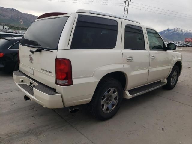 2004 Cadillac Escalade Luxury