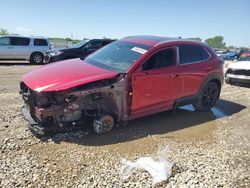 Salvage cars for sale at Kansas City, KS auction: 2021 Mazda CX-30 Premium