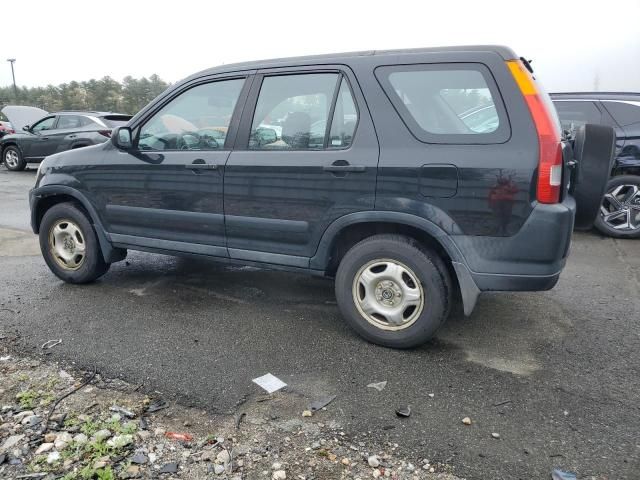 2004 Honda CR-V LX