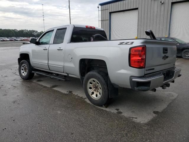 2016 Chevrolet Silverado K1500 LT