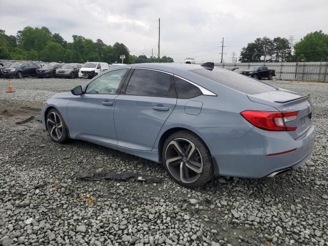 2021 Honda Accord Sport