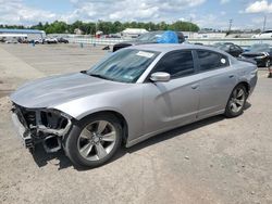 Dodge Charger r/t salvage cars for sale: 2016 Dodge Charger R/T