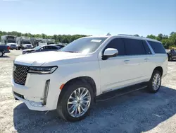 2024 Cadillac Escalade ESV Premium Luxury en venta en Loganville, GA