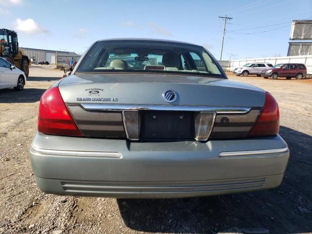 2006 Mercury Grand Marquis LS