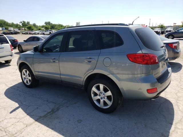 2008 Hyundai Santa FE SE