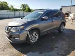 Nissan salvage cars for sale: 2017 Nissan Rogue S