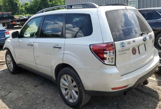 2011 Subaru Forester 2.5X Premium