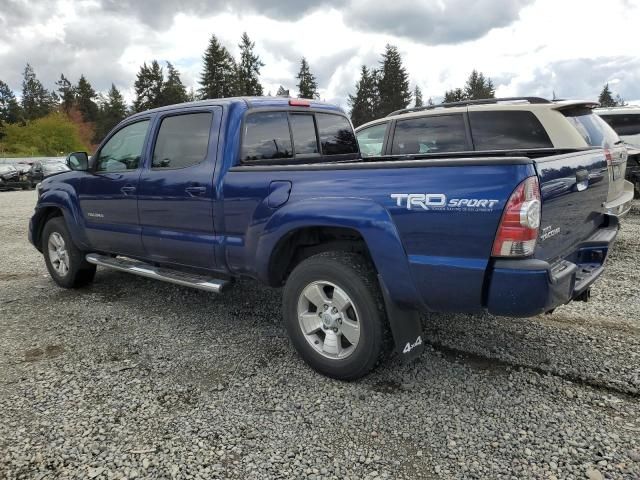 2015 Toyota Tacoma Double Cab Long BED