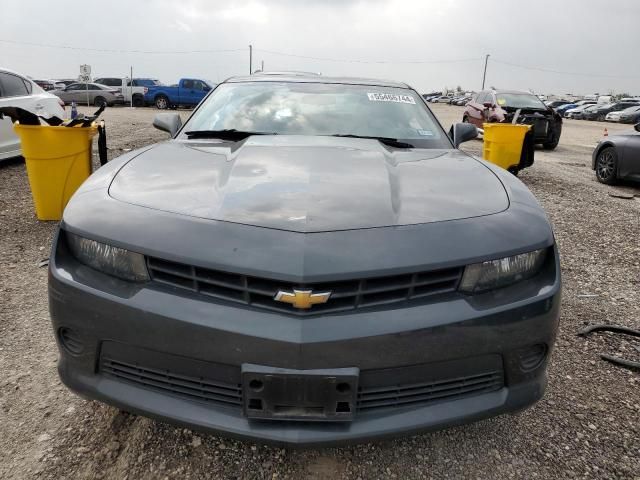 2015 Chevrolet Camaro LS