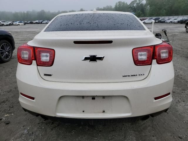 2014 Chevrolet Malibu LTZ