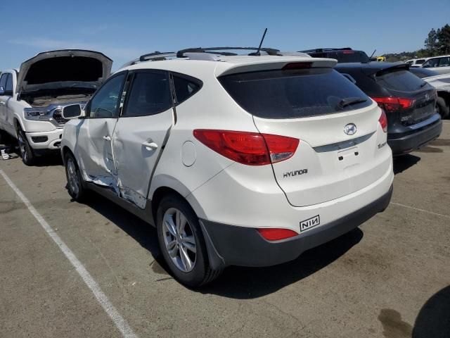 2012 Hyundai Tucson GLS