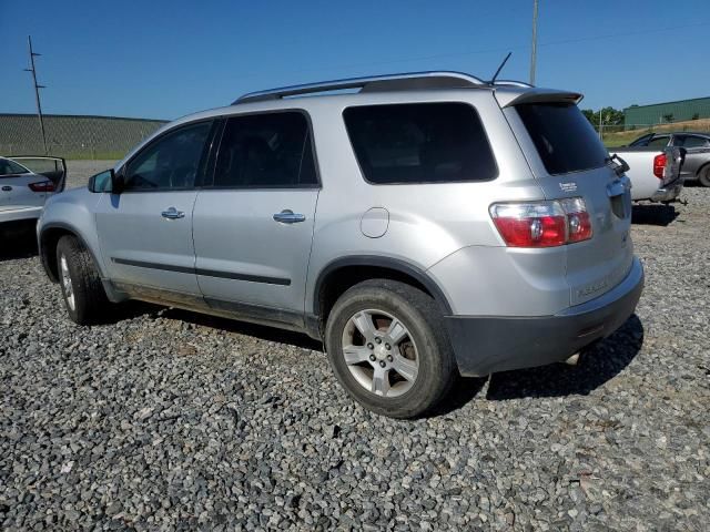 2009 GMC Acadia SLE