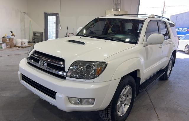 2005 Toyota 4runner SR5