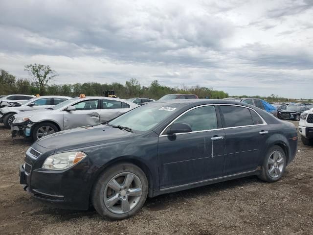 2012 Chevrolet Malibu 2LT