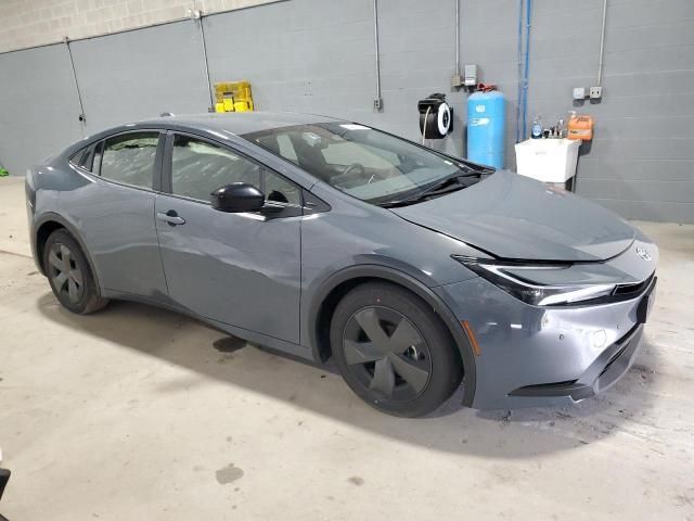 2024 Toyota Prius LE