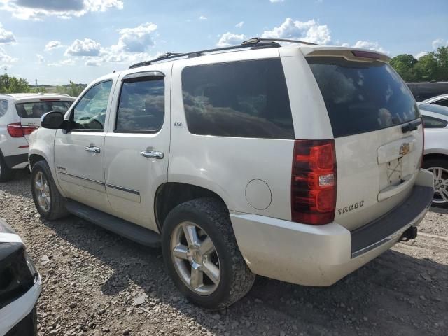 2011 Chevrolet Tahoe C1500 LTZ