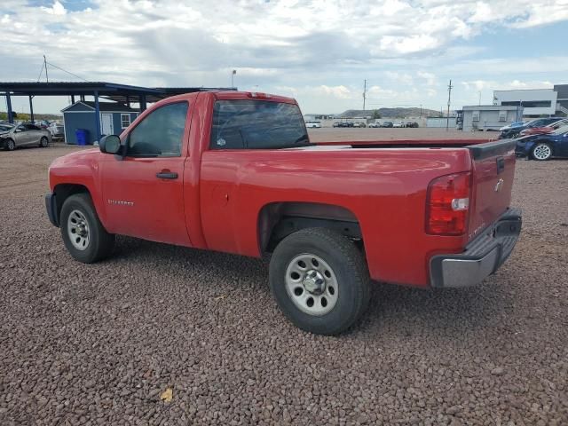 2013 Chevrolet Silverado C1500