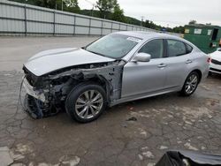 Salvage cars for sale at Lebanon, TN auction: 2013 Infiniti M37
